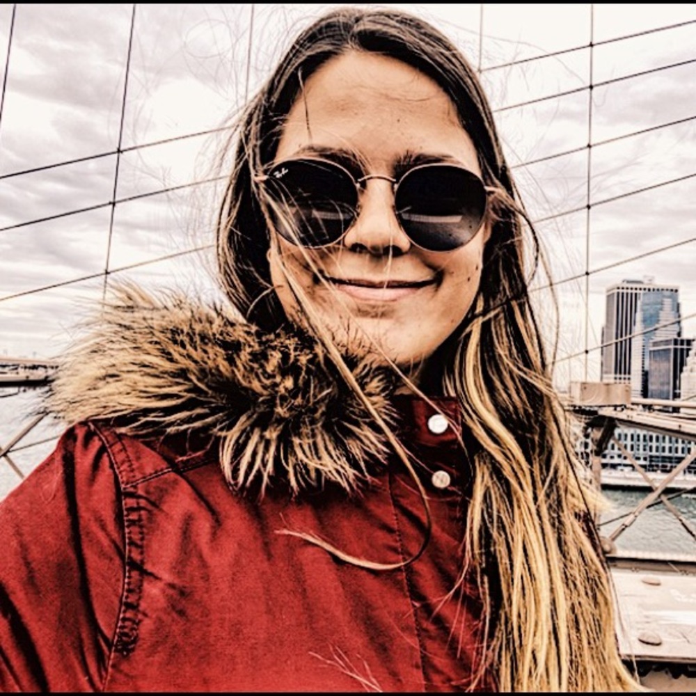 Meet your Posher, Alessia